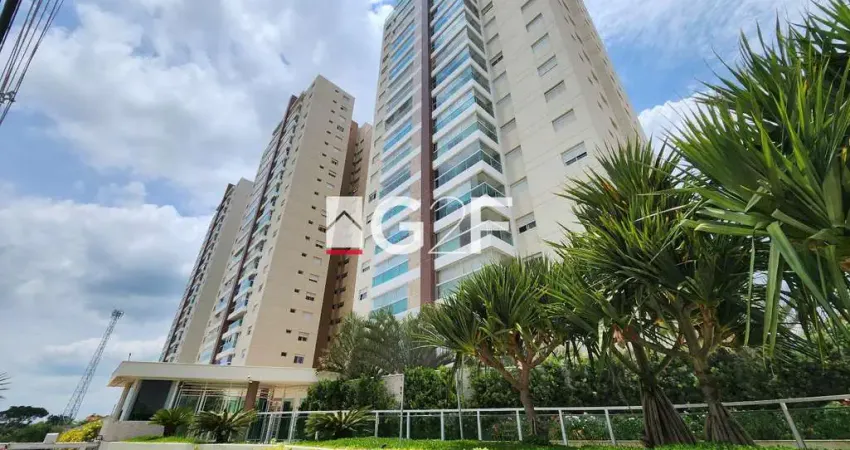 Apartamento com 3 quartos à venda na Avenida Alaôr Faria de Barros, 1050, Alphaville, Campinas
