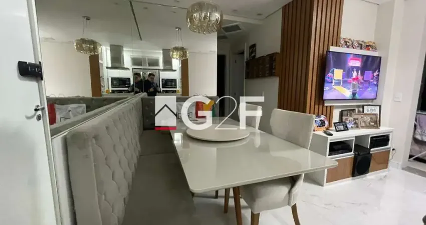 Apartamento com 2 quartos à venda na Avenida Governador Pedro de Toledo, 935, Bonfim, Campinas