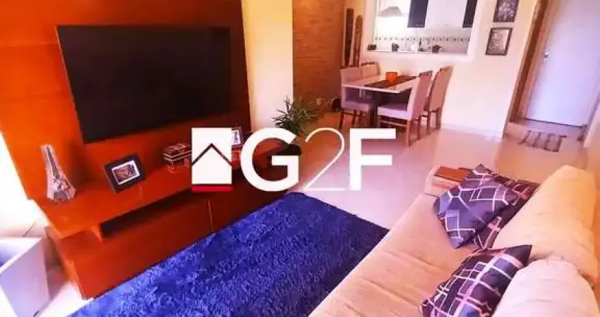 Apartamento com 3 quartos à venda na Rua Uruguaiana, 1280, Bosque, Campinas