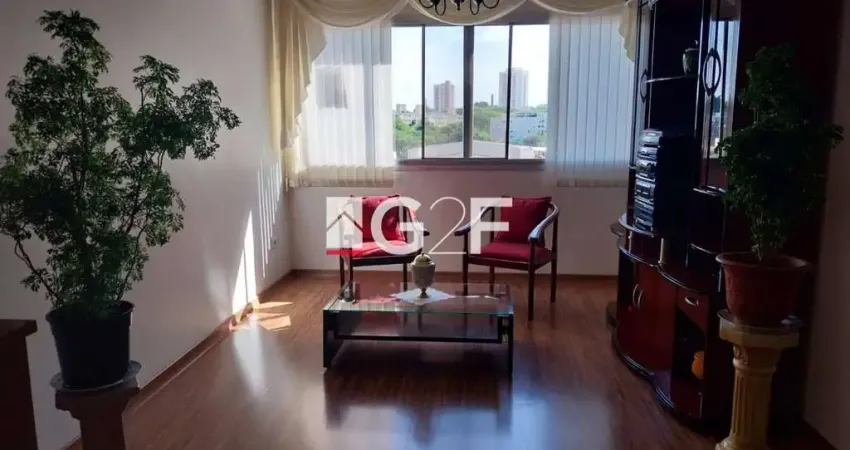 Apartamento com 3 quartos à venda na Rua Barão de Jaguara, 161, Bosque, Campinas