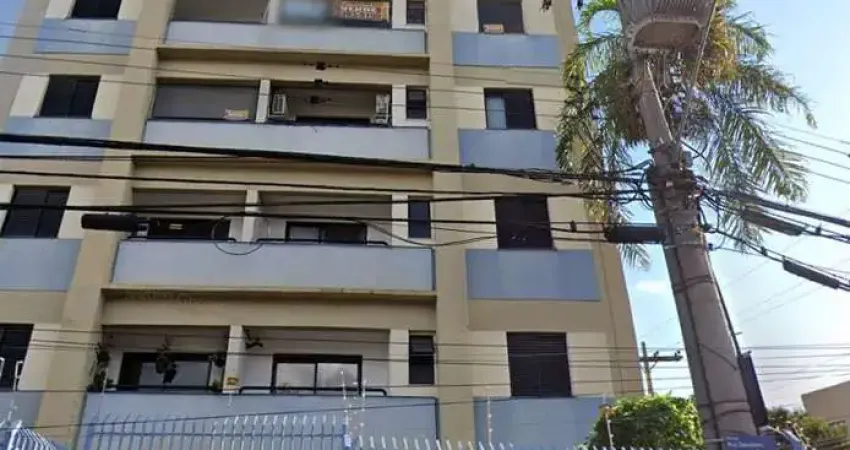 Apartamento com 2 quartos à venda na Rua Salustiano Penteado, 373, Botafogo, Campinas