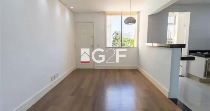 Apartamento com 2 quartos à venda na Rua Salustiano Penteado, 337, Botafogo, Campinas