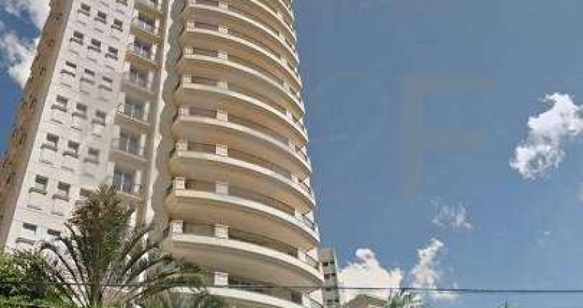 Apartamento com 5 quartos à venda na Avenida Coronel Silva Teles, 920, Cambuí, Campinas