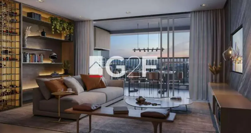 Apartamento com 3 quartos à venda na Rua Antônio Lapa, 118, Cambuí, Campinas
