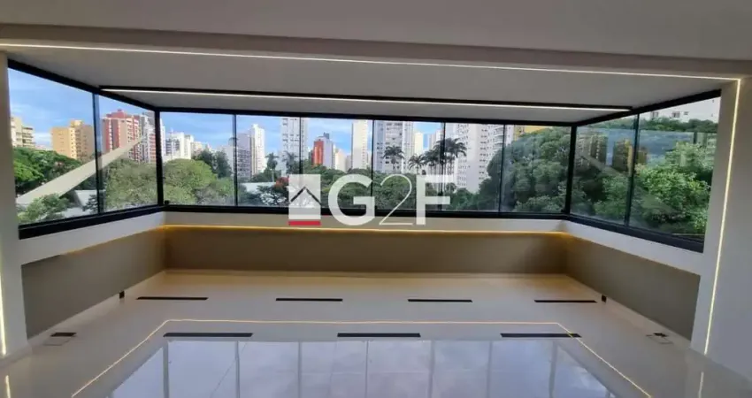 Apartamento com 4 quartos à venda na Rua General Osório, 1647, Cambuí, Campinas
