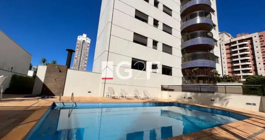 Apartamento com 3 quartos à venda na Rua Laís Bertoni Pereira, 40, Cambuí, Campinas