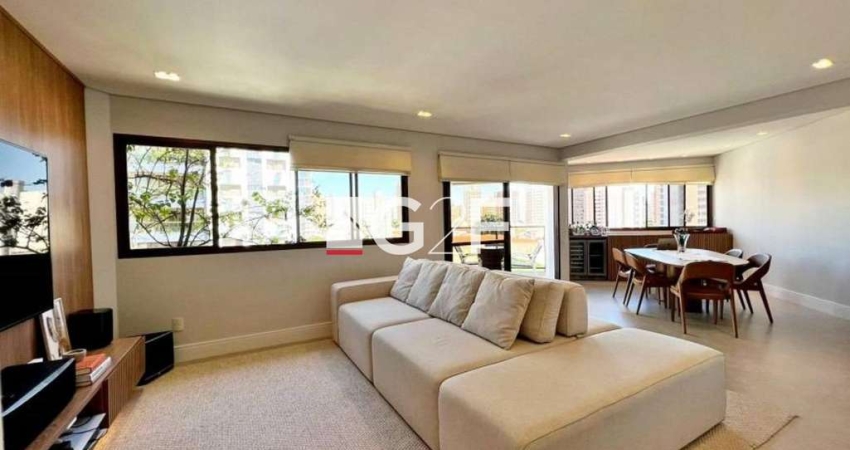 Apartamento com 3 quartos à venda na Rua Antônio Lapa, 704, Cambuí, Campinas