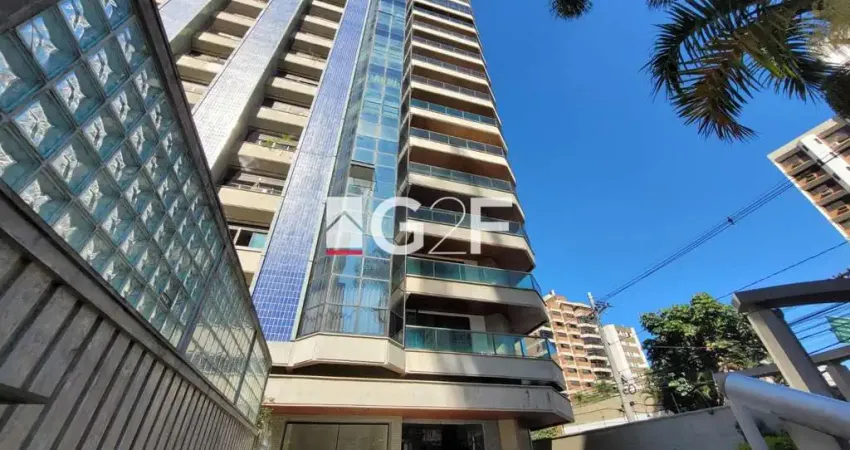 Apartamento com 4 quartos à venda na Rua Sampainho, 20, Cambuí, Campinas