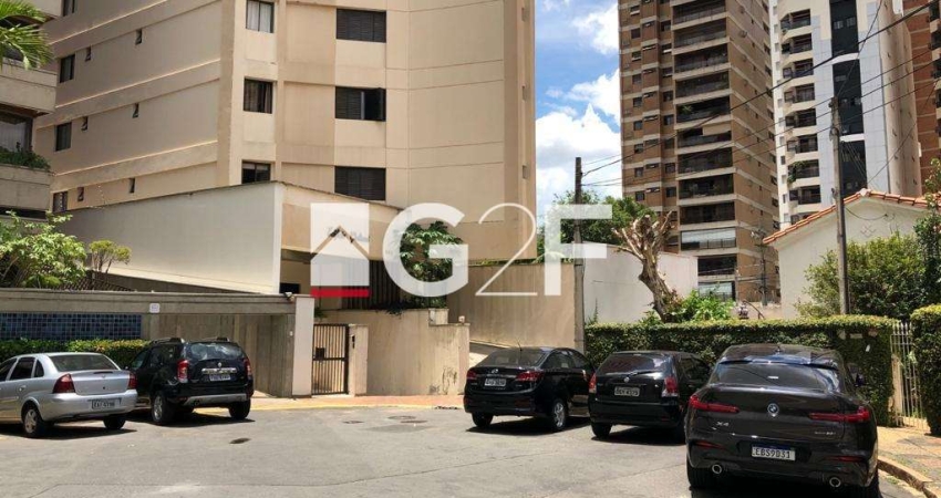 Apartamento com 1 quarto à venda na Rua Doutor Antônio da Costa Carvalho, 584, Cambuí, Campinas