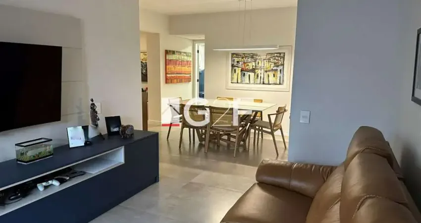 Apartamento com 3 quartos à venda na Rua Doutor Carlos Guimarães, 445, Cambuí, Campinas