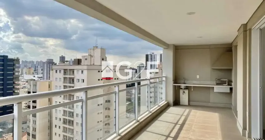 Apartamento com 4 quartos à venda na Rua Almirante Tamandaré, 42, Cambuí, Campinas