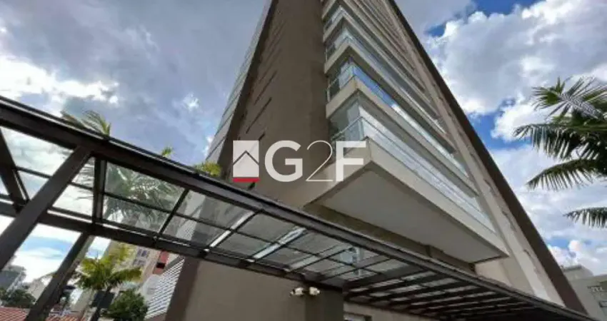 Apartamento com 4 quartos para alugar na Rua Santo Antônio, 345, Cambuí, Campinas