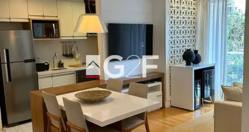 Apartamento com 2 quartos para alugar na Rua Doutor Guilherme da Silva, 150, Cambuí, Campinas