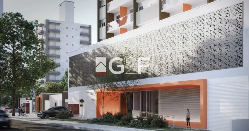 Apartamento com 1 quarto à venda na Rua Alecrins, 386, Cambuí, Campinas