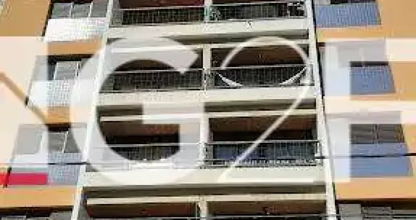 Apartamento com 1 quarto à venda na Rua Alferes Domingos, 105, Cambuí, Campinas