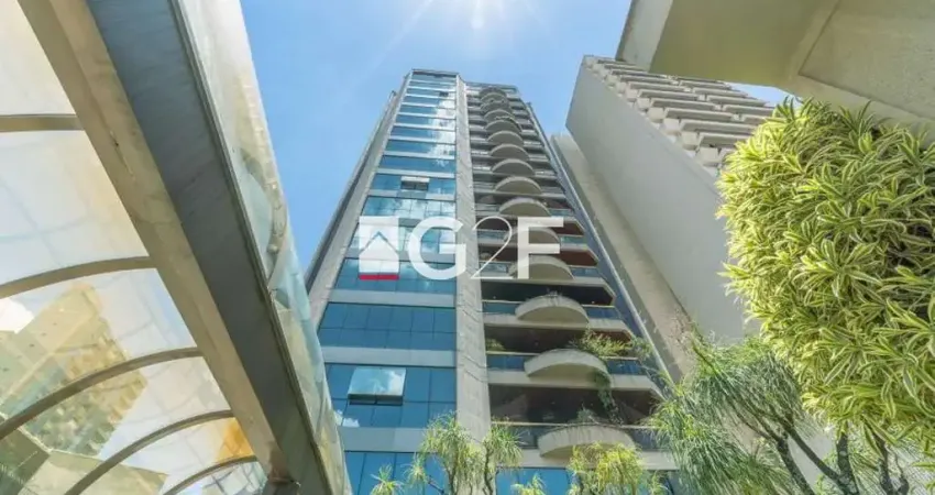 Apartamento com 4 quartos à venda na Rua Maria Monteiro, 647, Cambuí, Campinas