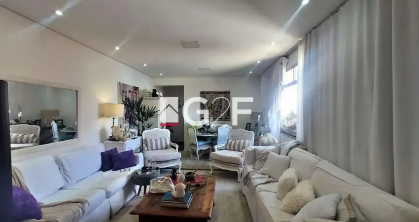 Apartamento com 4 quartos à venda na Rua General Osório, 1539, Cambuí, Campinas