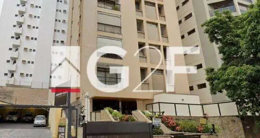 Apartamento com 3 quartos à venda na Rua Doutor Guilherme da Silva, 74, Cambuí, Campinas