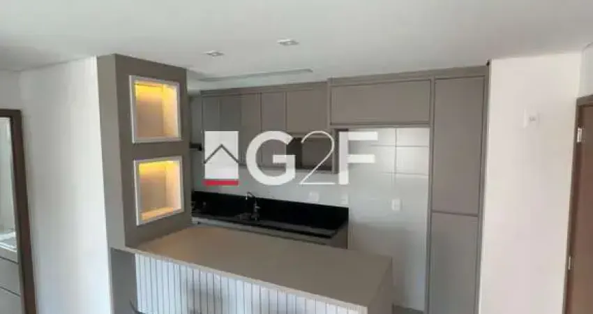 Apartamento com 1 quarto à venda na Rua Maria Monteiro, 1327, Cambuí, Campinas