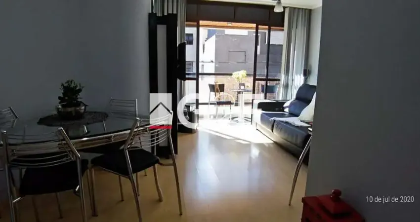 Apartamento com 1 quarto para alugar na Rua Alferes Domingos, 105, Cambuí, Campinas