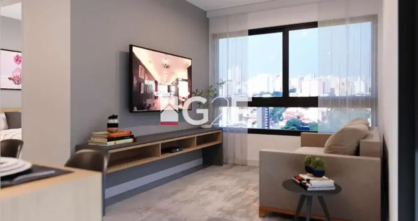 Apartamento com 1 quarto para alugar na Rua Coronel Quirino, 982, Cambuí, Campinas