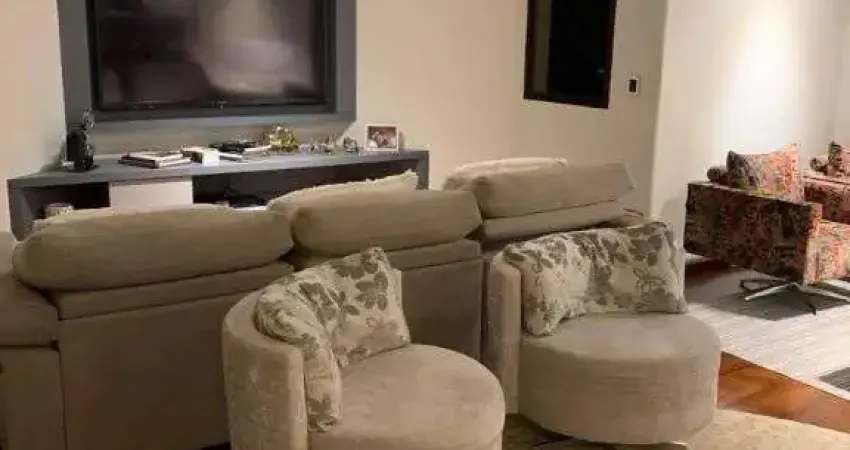 Apartamento com 3 quartos à venda na Rua Tarquínio de Sousa, 1177, Campo Belo, São Paulo