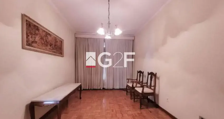 Apartamento com 3 quartos à venda na Rua Doutor Quirino, 950, Centro, Campinas