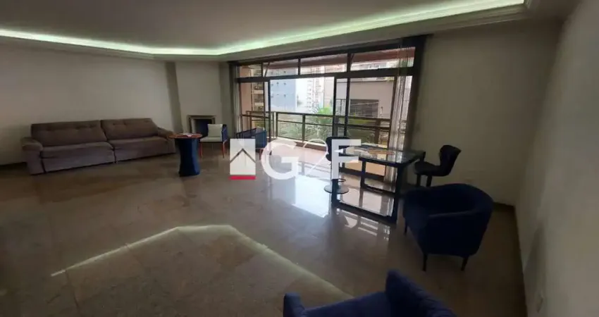 Apartamento com 4 quartos à venda na Rua Quatorze de Dezembro, 504, Centro, Campinas
