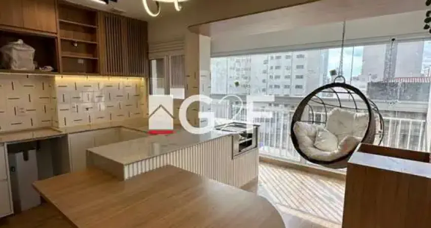 Apartamento com 2 quartos à venda na Rua Doutor Quirino, 779, Centro, Campinas