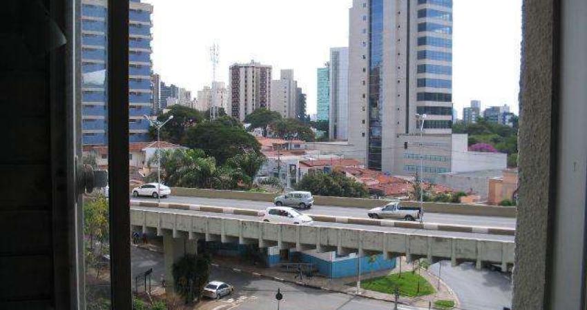 Apartamento com 1 quarto à venda na Rua General Marcondes Salgado, 830, Centro, Campinas