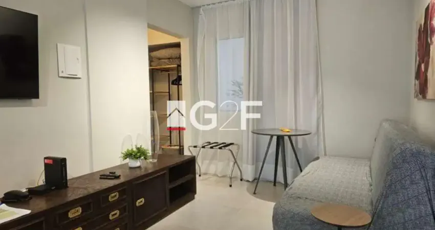 Apartamento com 1 quarto à venda na Rua Quatorze de Dezembro, 55, Centro, Campinas