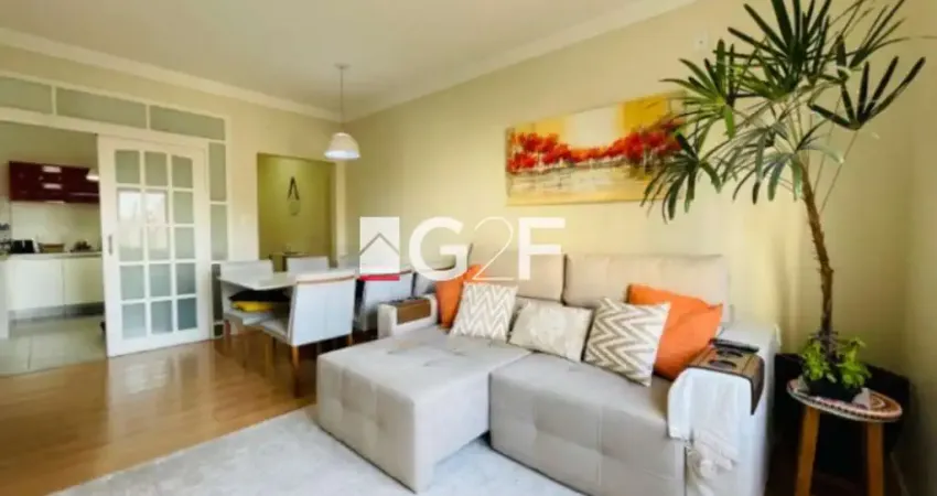 Apartamento com 2 quartos à venda na Avenida Doutor Moraes Salles, 1307, Centro, Campinas