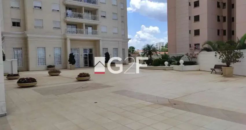 Apartamento com 3 quartos à venda na Rua Saulo de Carvalho Luz, 27, Chácara Cneo, Campinas
