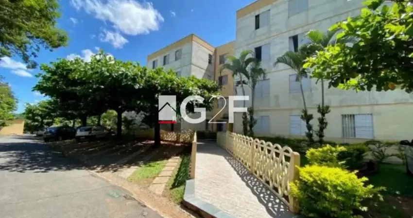 Apartamento com 2 quartos à venda na Rua Gleide Knauer Penedo, S/N, Conjunto Residencial Parque Bandeirantes, Campinas