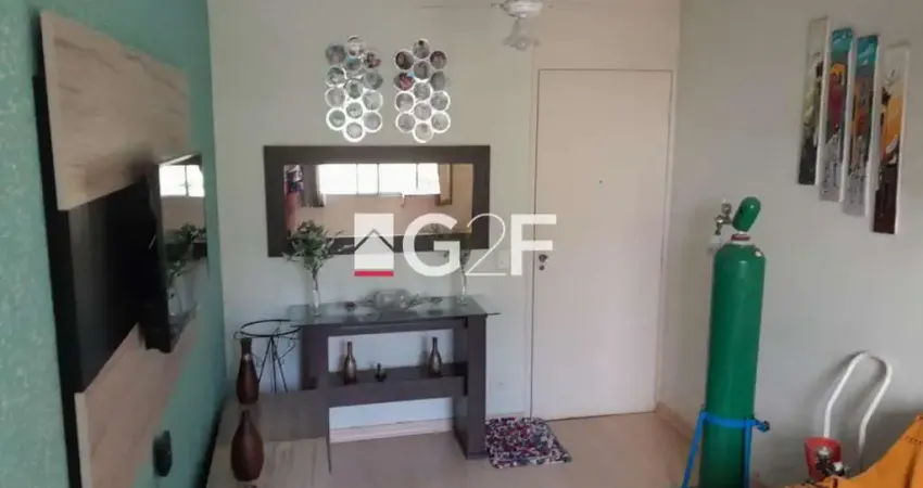 Apartamento com 2 quartos à venda na Rua Antônio Moro, 10, Conjunto Residencial Parque Bandeirantes, Campinas