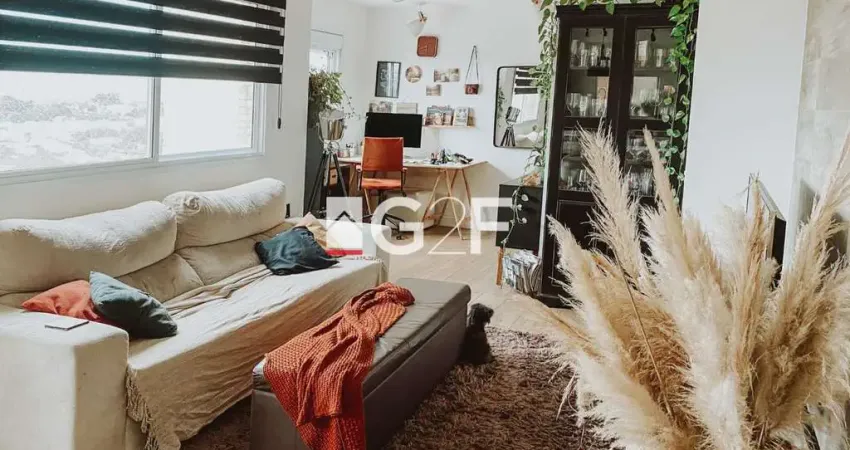 Apartamento com 3 quartos à venda na Rua Luís Otavio, 2245, Fazenda Santa Cândida, Campinas