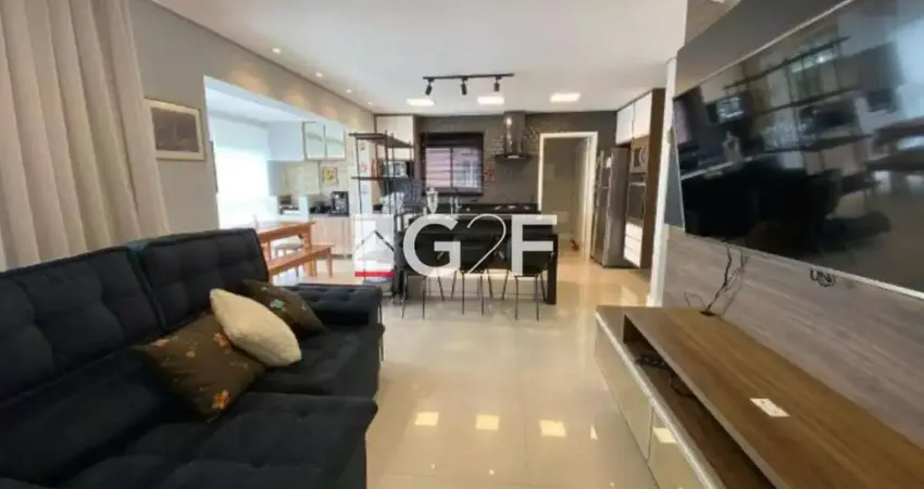 Apartamento com 3 quartos à venda na Rua Luís Otavio, 2245, Fazenda Santa Cândida, Campinas