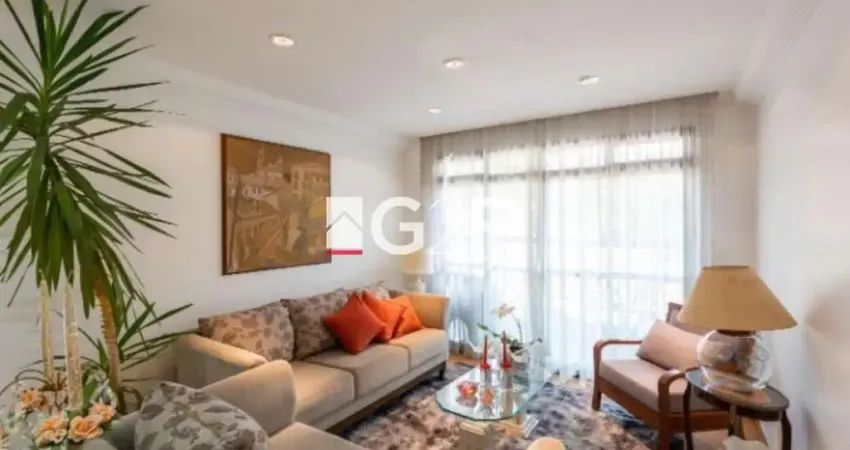 Apartamento com 3 quartos à venda na Rua Orlando Fagnani, 510, Grupo Residencial do Iapc, Campinas