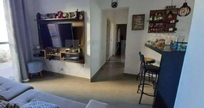 Apartamento com 3 quartos à venda na Rua Vitório Randi, 135, Jardim Alto da Boa Vista, Valinhos