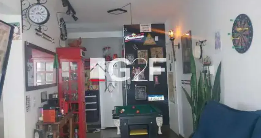 Apartamento com 2 quartos à venda na Rua Vitório Randi, 135, Jardim Alto da Boa Vista, Valinhos