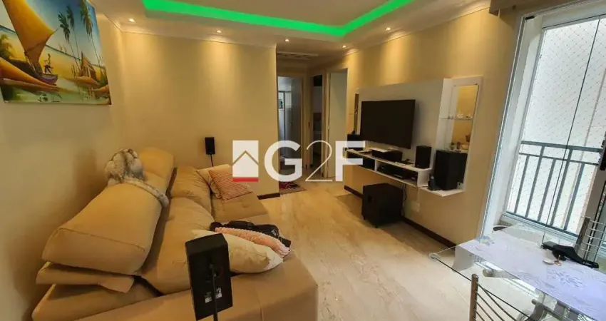Apartamento com 2 quartos à venda na Rua Clara Camarão, 270, Jardim Amazonas, Campinas