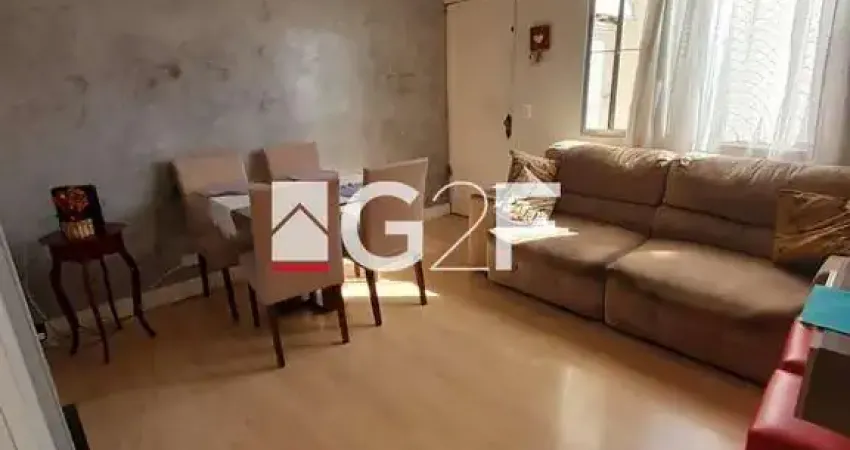 Apartamento com 2 quartos à venda na Rua Kokira, 132, Jardim Amazonas, Campinas