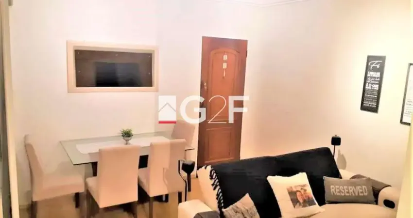 Apartamento com 2 quartos à venda na Avenida das Andorinhas, 525, Jardim Andorinhas, Campinas