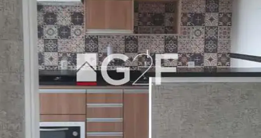 Apartamento com 2 quartos à venda na Rua Maria Mercedes Etter Von Zuben, 151, Jardim Antonio Von Zuben, Campinas