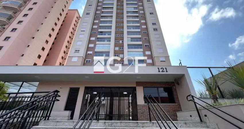 Apartamento com 3 quartos à venda na Rua Saulo de Carvalho Luz, 121, Jardim Aurélia, Campinas