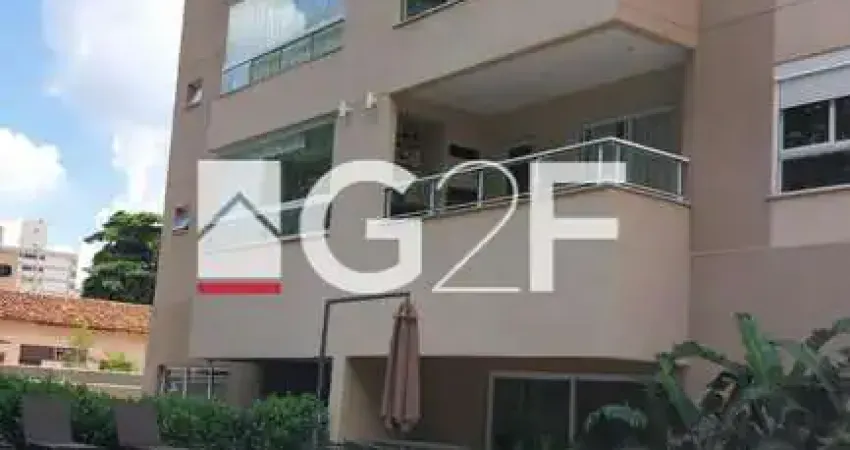 Apartamento com 3 quartos à venda na Rua José do Patrocínio, 220, Jardim Brasil, Campinas