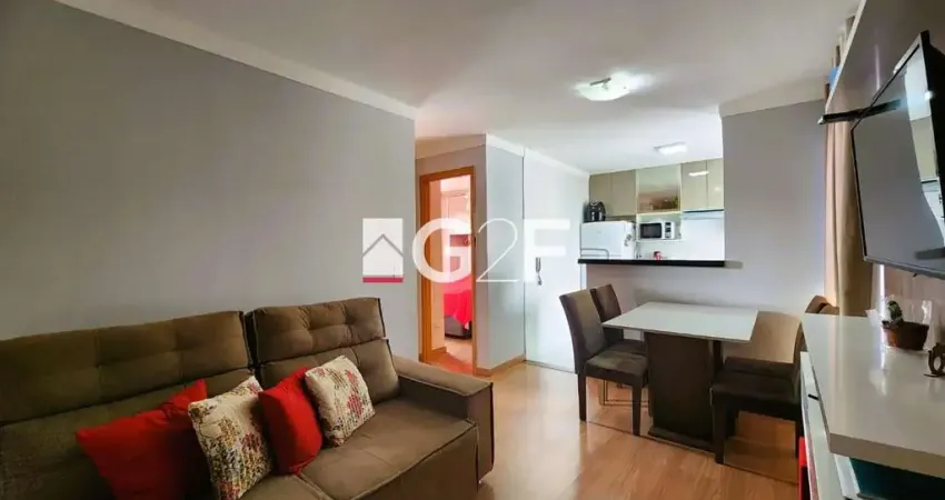 Apartamento com 2 quartos à venda na Rua Professor Mauricio Francisco Ceolin, 210, Jardim Centenário, Campinas