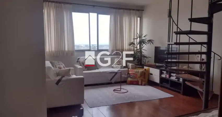 Apartamento com 3 quartos à venda na Avenida Papa Pio XII, 163, Jardim Chapadão, Campinas