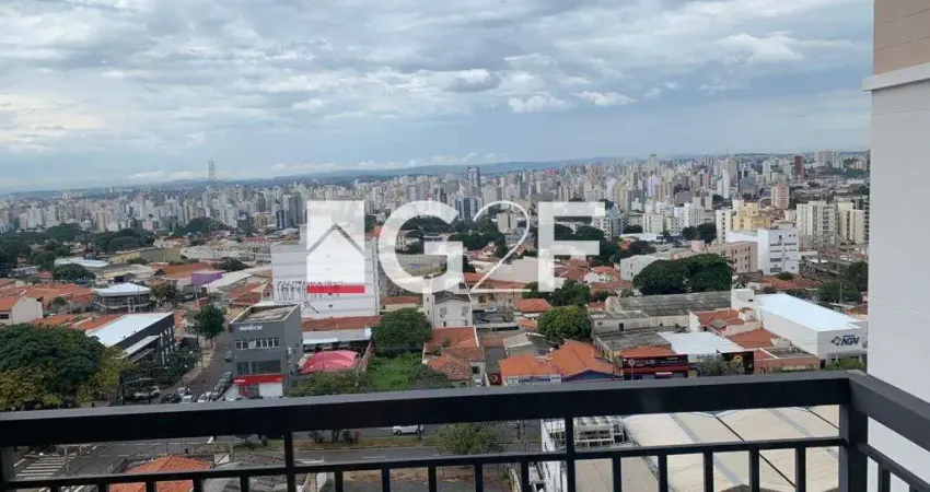 Apartamento com 2 quartos à venda na Rua Irmã Maria Inês, 84, Jardim Chapadão, Campinas