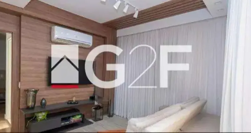 Apartamento com 2 quartos à venda na Rua Augusto Emílio Zaluar, 59, Jardim Chapadão, Campinas